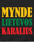 Mynde Karalius Mynde Karalius
